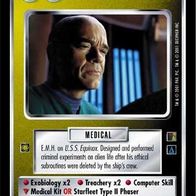 Star Trek CCG - Equinox Doctor (NON) - 70* R - The Borg - STCCG