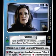 Star Trek CCG - Marika (FED) - 108* R - The Borg - STCCG