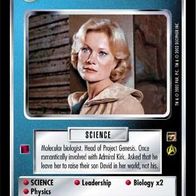 Star Trek CCG - Carol Marcus - 41 R - The Motion Pictures (TMP) - STCCG