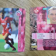 Panini Premium Cards 95 -96 1FCK Uwe Wegmann Nr.129
