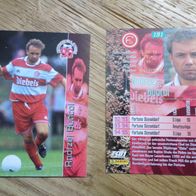 Panini Premium Card Bundesliga 96 Andrzei Buncal Nr.191