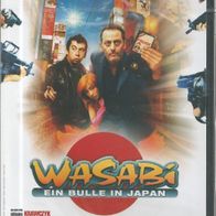 Wasabi - Ein Bulle in Japan - DVD - NEU