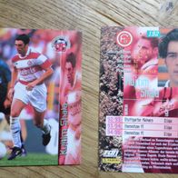 Panini Premium Card Bundesliga 96 Kujtim Shala Nr.192