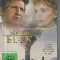 Martin Eden - Der komplette Vierteiler - 2 DVD´s - NEU