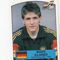 Panini Fussball Euro 1988 Bodo Illgner Deutschland Nr 53