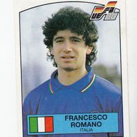 Panini Fussball Euro 1988 Francesco Romano Italia Nr 93