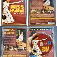 Miss Meadows Rache ist süss, Katie Holmes, DVD