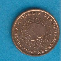 Niederlande 5 Cent 2000