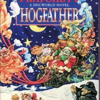 Terry Pratchett - Hogfather englisch