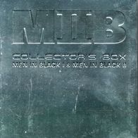 Men in Black Collector´s Box Teil 1 & 2