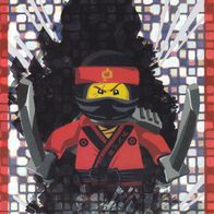 Lego Ninjago Sammelbild 2017 Bildnummer 152