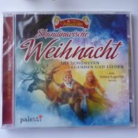 Skandinavische Weihnacht - CD - Legenden und Lieder - Neu - Weihnachten