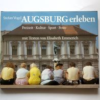 Stefan Vogel - Augsburg erleben Freizeit - Kultur - Sport - Feste