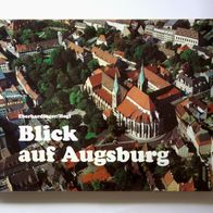 Edwin Eberhardinger / Kurt Hogl - Blick auf Augsburg