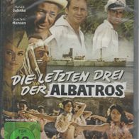 Die letzten Drei der Albatros - DVD - NEU