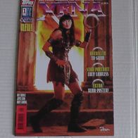 Xena 1 - Das Comic-Magazin zur RTL Fantasy-Serie, Dino Comics
