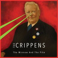 The Crippens - The minnow and the pike MLP (2018) Ex- "Dr. & The Crippens" / UK-Punk