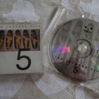 CD - The Jackson Five 5 von 1998