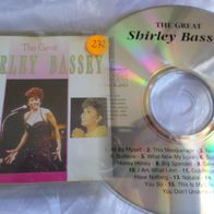 CD Shirley Bassey - The Great