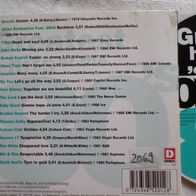 CD papersleeve Greatest Hits of the 80´s - CD 6 -1998