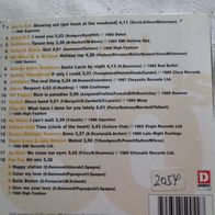 CD papersleeve Greatest Hits of the 80´s - CD 5 -1998