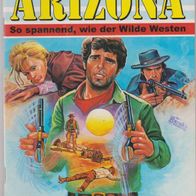 Arizona Western Band 9 " Ein Outlaw im Sarg " von Jonny Ringo