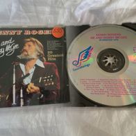 CD 20 Greatest Hits Kenny Rogers - Me and Bobby McGee