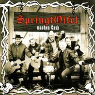 Springtoifel - Springtoifel machen Cash 7" (2006) Empty Records / Country Oi-Punk