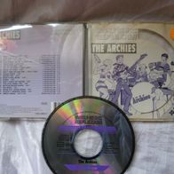 CD The Archies - Sugar Sugar - 20 Songs -1994