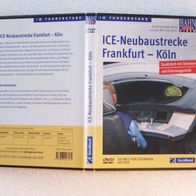 DVD - ICE Neubaustrecke Frankfurt - Köln, GeraMond 2005