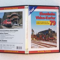 DVD - Eisenbahn Video-Kurier 79