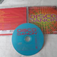 CD - Disco Dancin - The Tesca All Stars