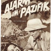 Filmprogramm IFB Nr. 2323 Alarm im Pazifik John Wayne 4 Seiten