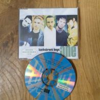 Maxi CD Backstreet Boys - The One