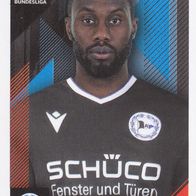 Arminia Bielefeld Topps Sammelbild 2020 Reinhold Yabo Bildnummer 79