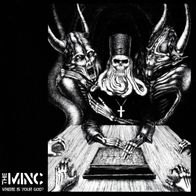 The Minc - Where is your god ? 7" (2009) Splatter Vinyl / Crust-Punk aus Russland
