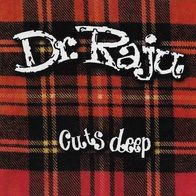 Dr. Raju - Cuts Deep LP (1996) Reggae, Rocksteady & Ska aus Australien