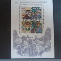 Briefmarke BRD: 1994 - Block 28 - Erstagsstempel