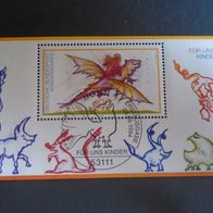 Briefmarke BRD: 1994 - Block 30 - Erstagsstempel