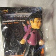 Magnetfigur aus dem Film, original verpackt, ungeöffnet Mr. Spock