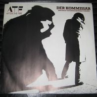 ATF (After The Fire) - Der Kommissar * 12" UK 1982