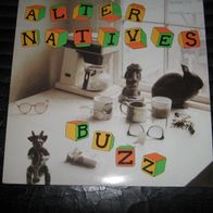 Alter Natives - Buzz * LP US 1989