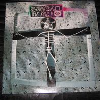 The Residents - The King & Eye * LP 1989 Residents play Elvis