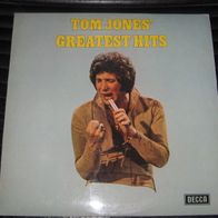 Tom Jones - Greatest Hits * LP UK 1973