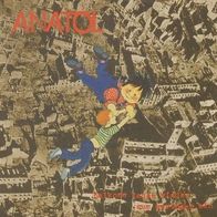 Anatol - Balkone laden wieder zum springen ein 10" (2000) 16 Songs / Punk