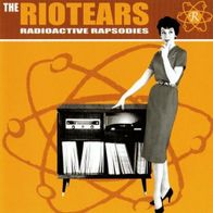 The Riotears - Radioactive Rapsodies 10" (2001) + Insert / Trash 2001 Records / Punk