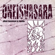 Oheisvasara - Pilaat huomisen jo tänään 7" (2001) If Society Records, Finland HC-Punk