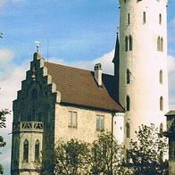 Schloß Lichtenstein - Schmuckblatt 1.1