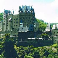 Burg Eltz - Schmuckblatt 2.1