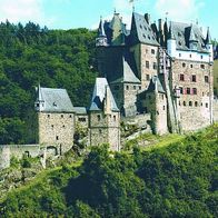 Burg Eltz - Schmuckblatt 3.1